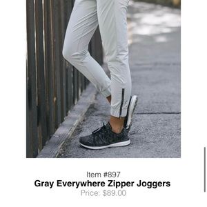 Zyia Joggers